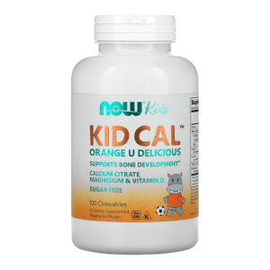 Kid-Cal Chewable Calcium 100 Таблеток, 8990 тенге